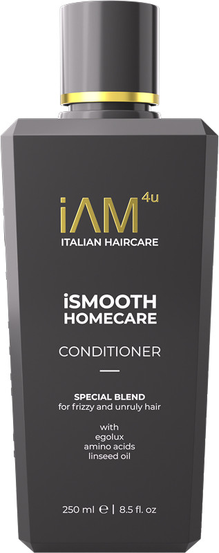 Кондиционер для волос iSMOOTH Homecare iAM4u, 250 мл