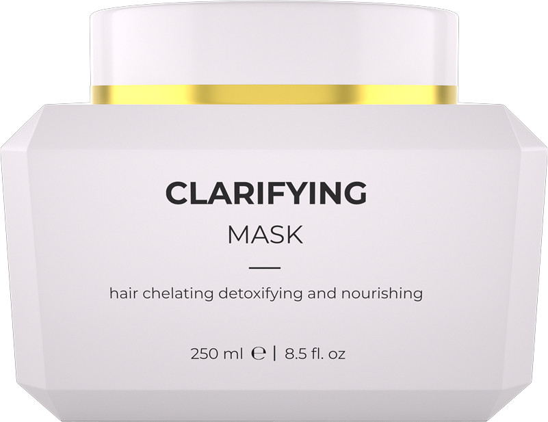 Маска для волос Clarifying iAM4u, 250 мл