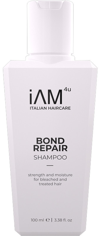 Шампунь для волос Bond Repair iAM4u FOR YOU, 100 мл