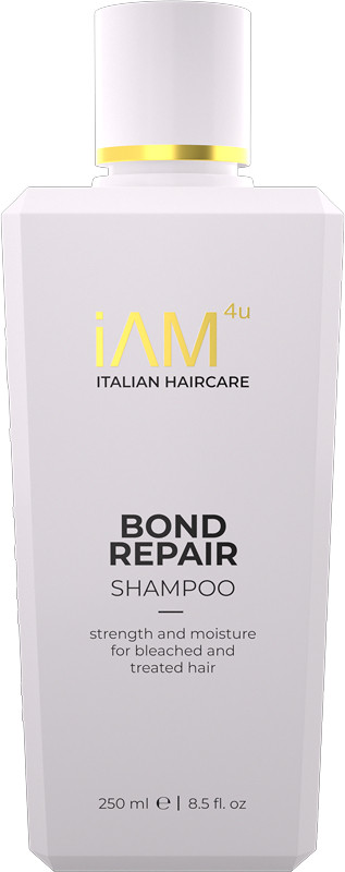 Шампунь для волос Bond Repair iAM4u FOR YOU, 250 мл