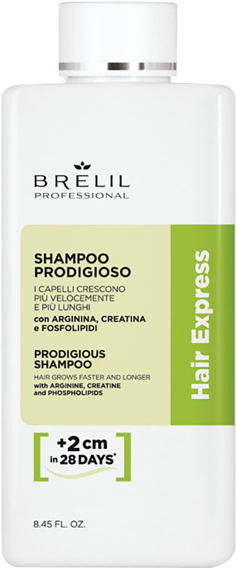 Шампунь для роста волос Hair Express Brelil 250мл