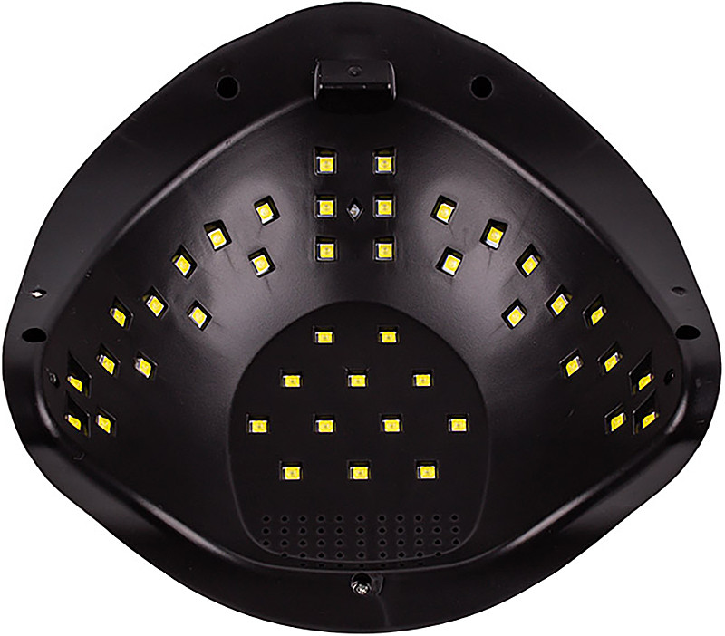 LED/UV Лампа SUN X PLUS З РУЧКОЮ гібридна (з дисплеєм) біла 126 Вт*  Фото 3 