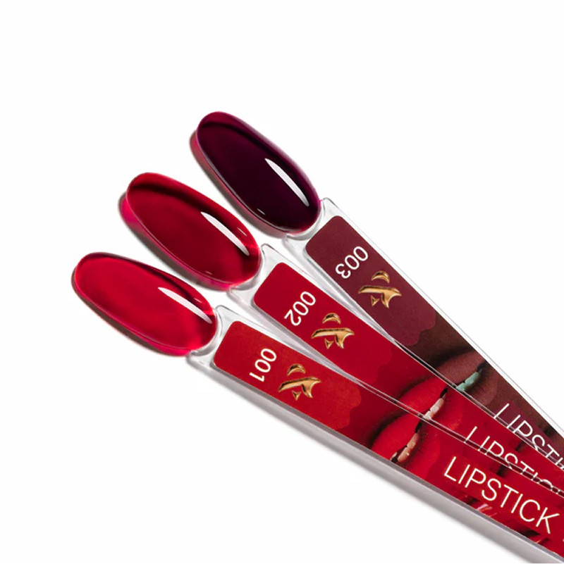 Топове покриття Top Lipstick 003 F.O.X, 7мл  Фото 2 