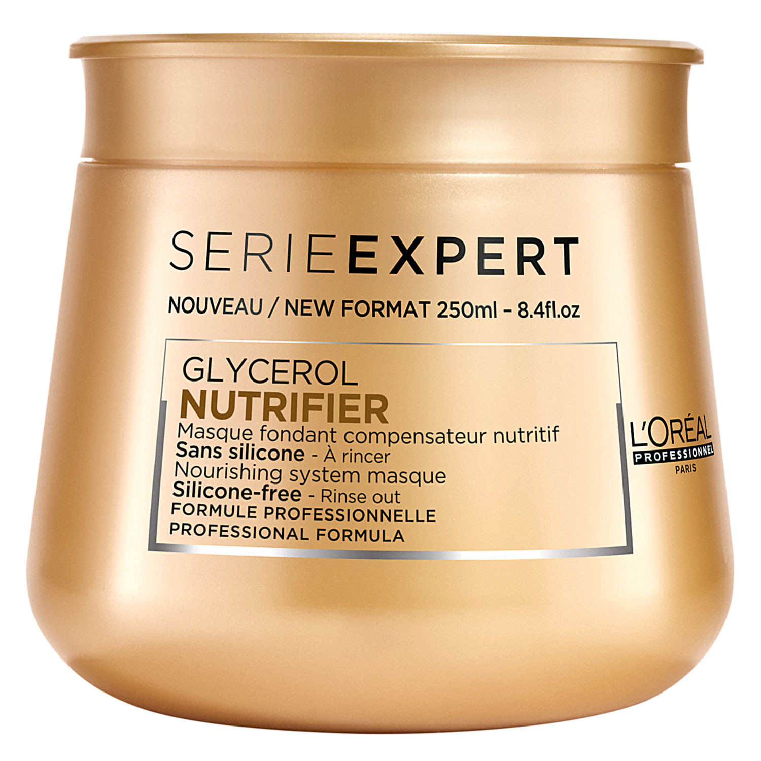 Маска без силик/ для питания сух. волос Expert Nutrifier 200 мл L’Oreal Professionnel Paris*