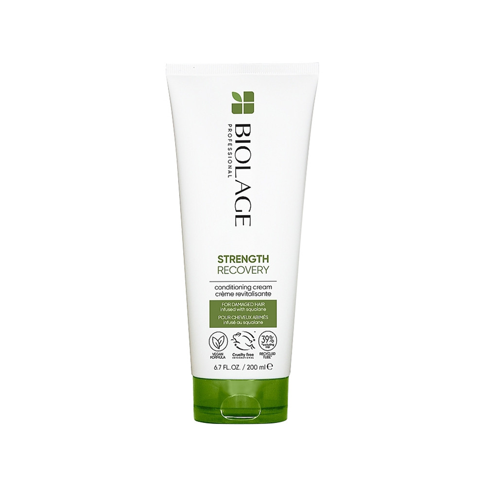 Кондиціонер для зміцнення пошкодженого волосся Strenght Recovery Biolage, 200 мл