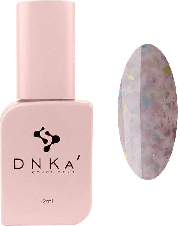 База для нігтів DNKa Cover Base, 12 мл №0011B