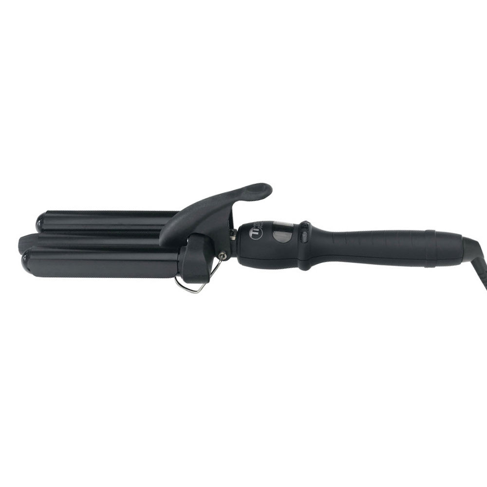 Плойка TRIPLE BARREL WAVER потрійна TICO 22 мм  Фото 2 