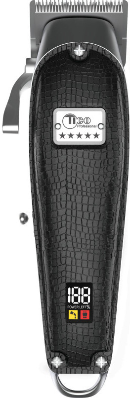 Машинка для стрижки волос Black Under Cut TICO
