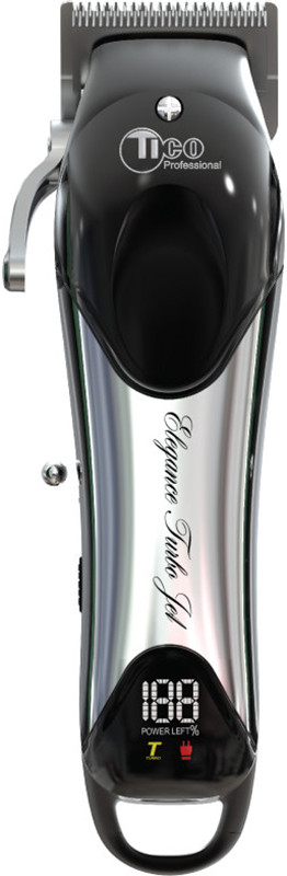 Машинка д/стрижки волосся Elegance Turbo Jet Silver TICO 