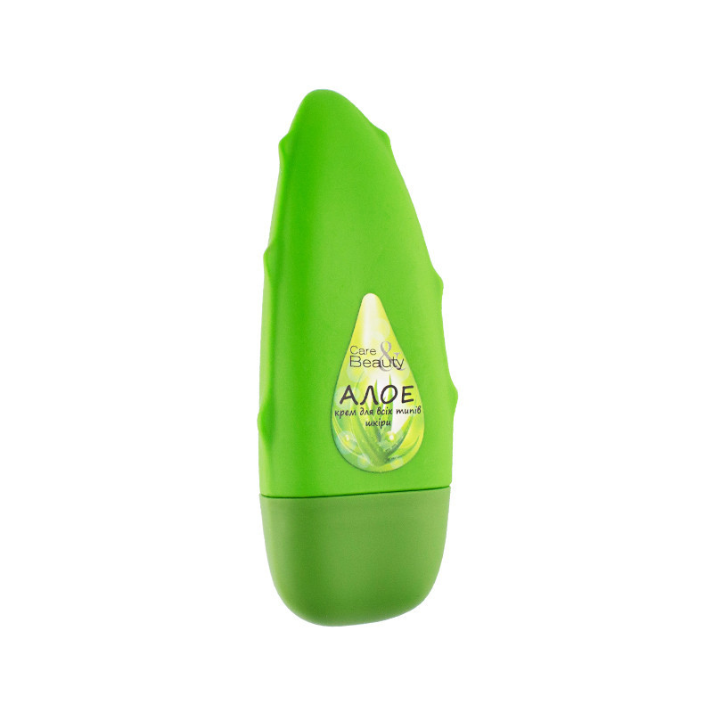Крем для рук фрукти Care&Beauty Алое Naomi, 45 мл