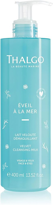 Очищающее молочко для лица Velvet Cleansing Milk Thalgo, 400 мл