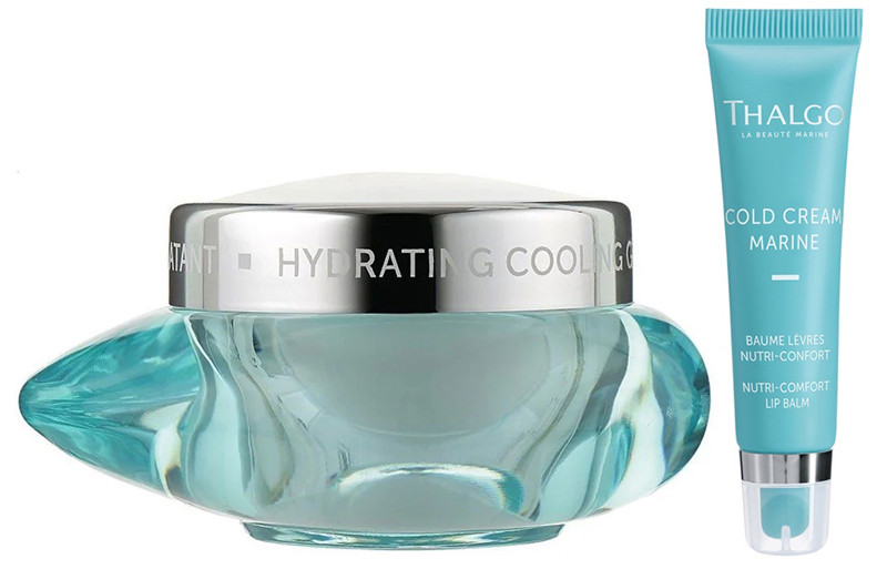 Набір "Гавань Розслаблення" для сухої шкіри обличчя Cold Cream Marine Thalgo, (50мл/15мл) на beauty-prof.com Фото 3 Набір "Гавань Розслаблення" для сухої шкіри обличчя Cold Cream Marine Thalgo, (50мл/15мл) Фото 3