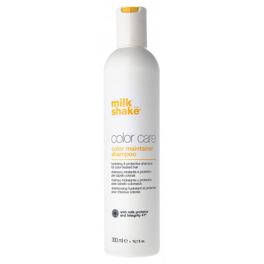 Увлажняющий и защитный шампунь для окрашеных волос Color Care Milk Shake, 300 мл