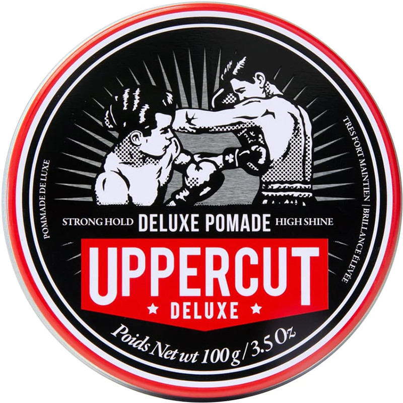 Помада для укладки волос Uppercut Deluxe Pomade Uppercut, 100 гр 