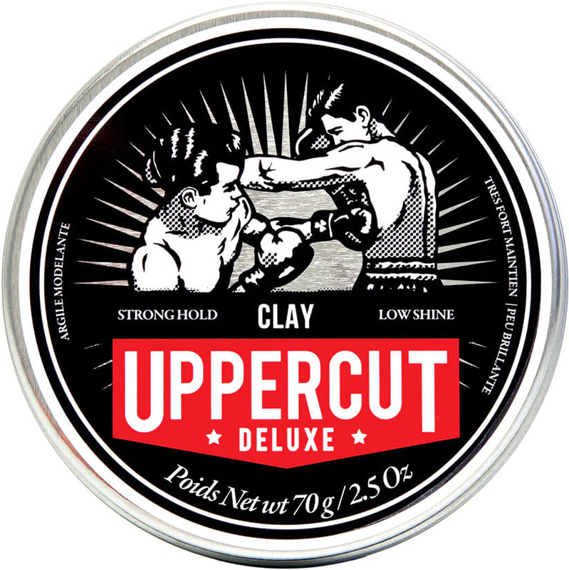 Глина для укладки волос Uppercut Clay Uppercut, 70 гр