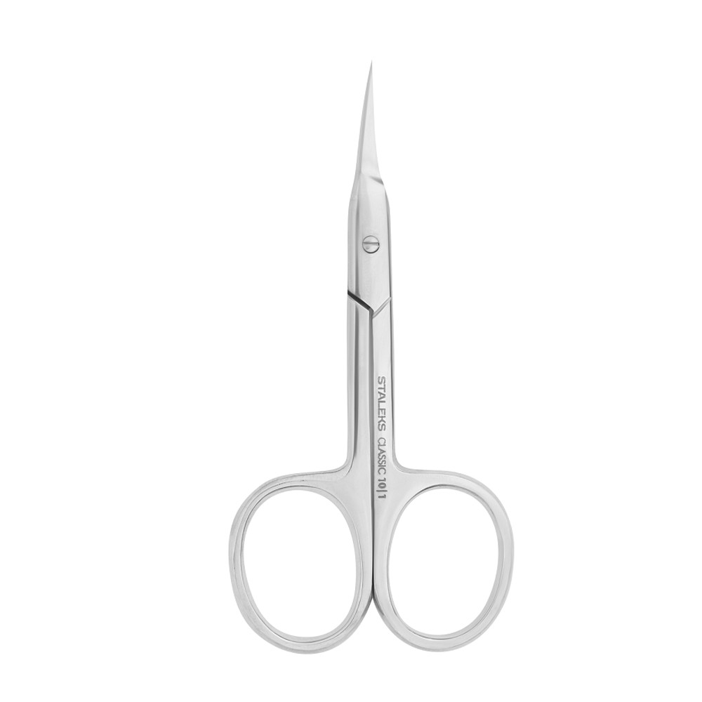 Ножиці для кутикули CLASSIC 10 TYPE 1 (20 мм) (Н-02) СТАЛЕКС 