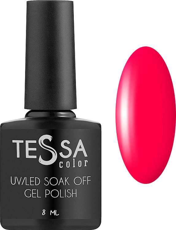 Гель-лак Summer Neon №08 Tessa, 8 мл
