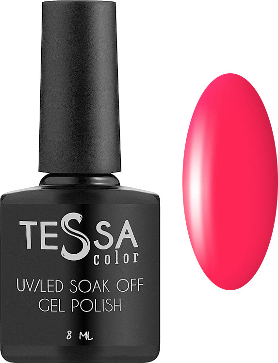 Гель-лак Summer Neon №09 Tessa, 8 мл