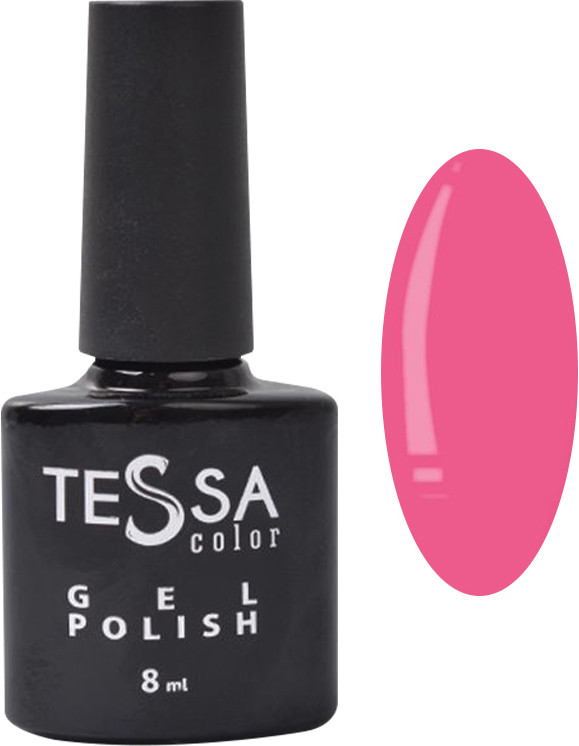 Гель-лак Summer №01 Tessa, 8 мл