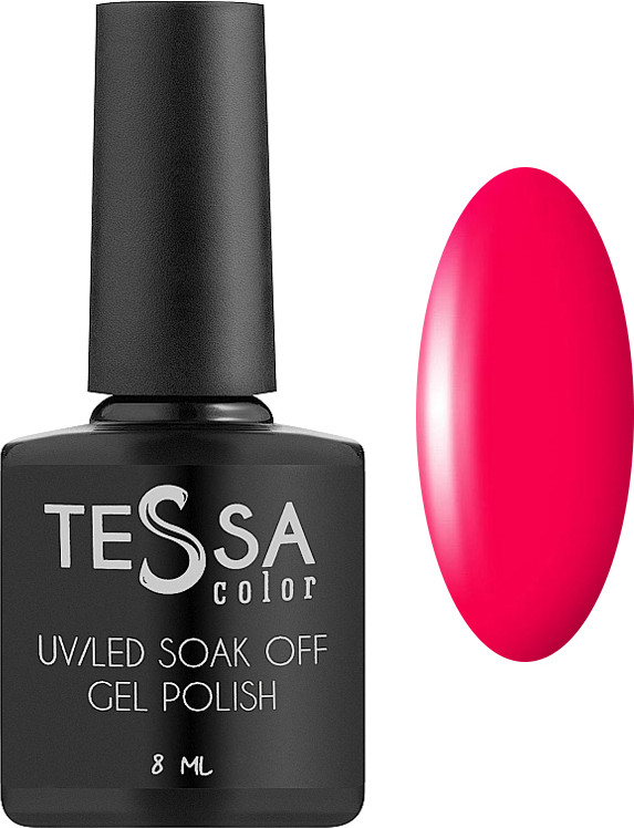 Гель-лак Summer №02 Tessa, 8 мл
