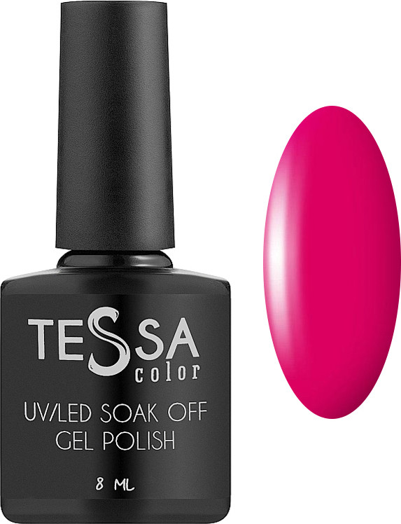 Гель-лак Summer №03 Tessa, 8 мл