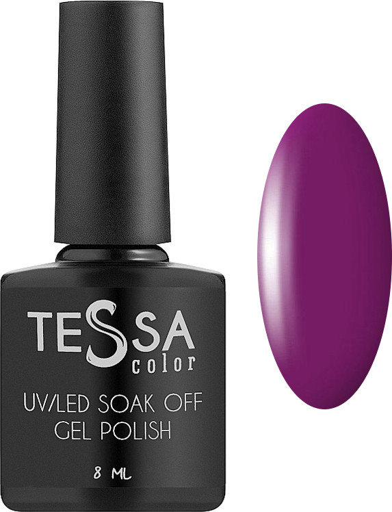 Гель-лак Summer №07 Tessa, 8 мл