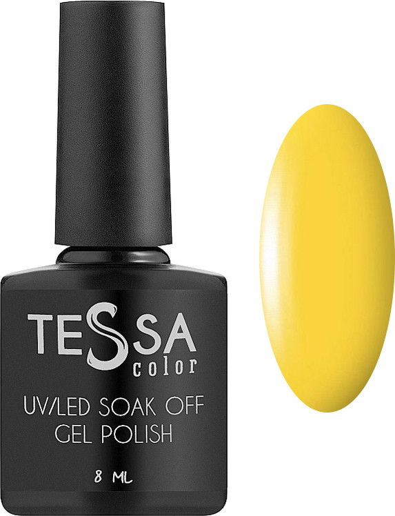 Гель-лак Summer №09 Tessa, 8 мл