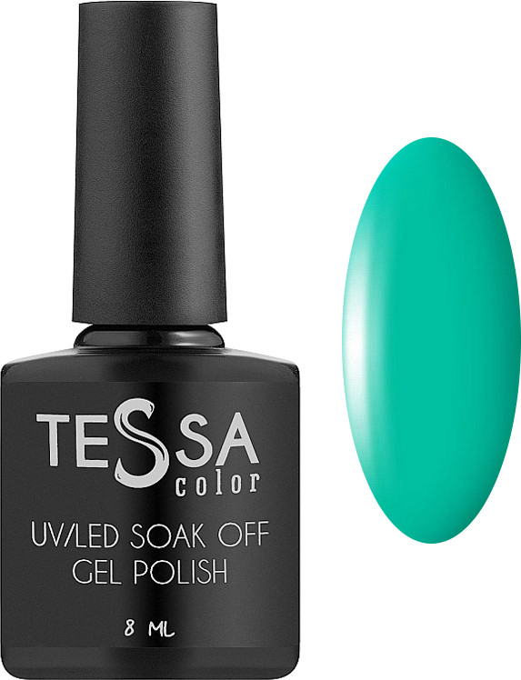 Гель-лак Summer №12 Tessa, 8 мл