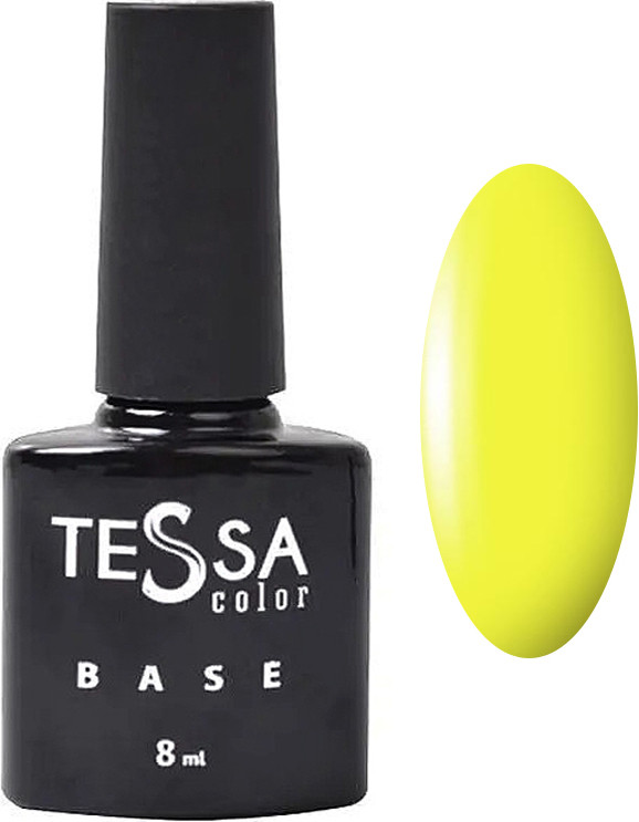 Основа каучуковая №1 Neon Tessa, 8 мл