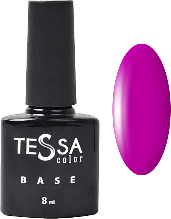Основа каучуковая №4 Neon Tessa, 8 мл
