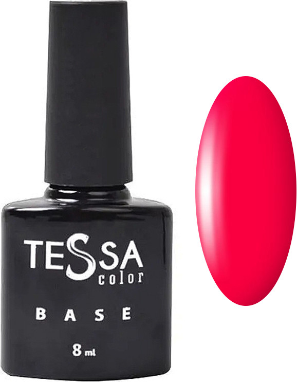 Основа каучукова №5 Neon Tessa, 8 мл