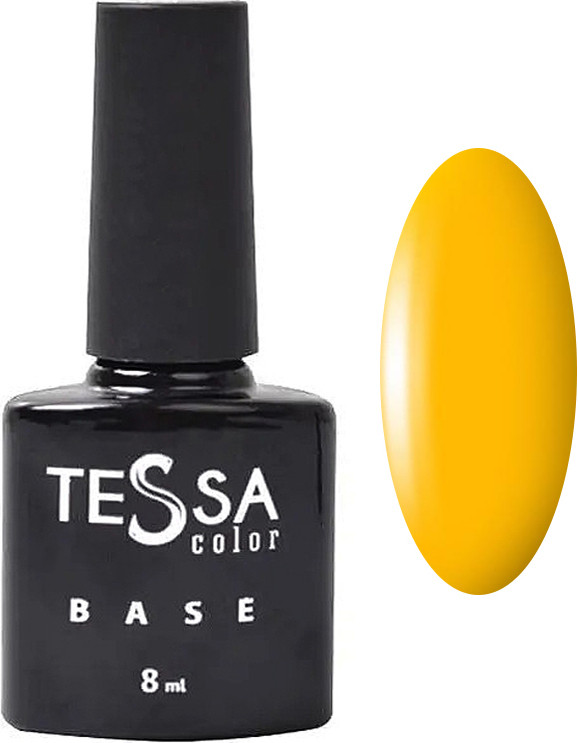 Основа каучукова №7 Neon Tessa, 8 мл