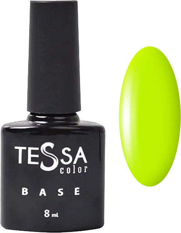 Основа каучукова №8 Neon Tessa, 8 мл