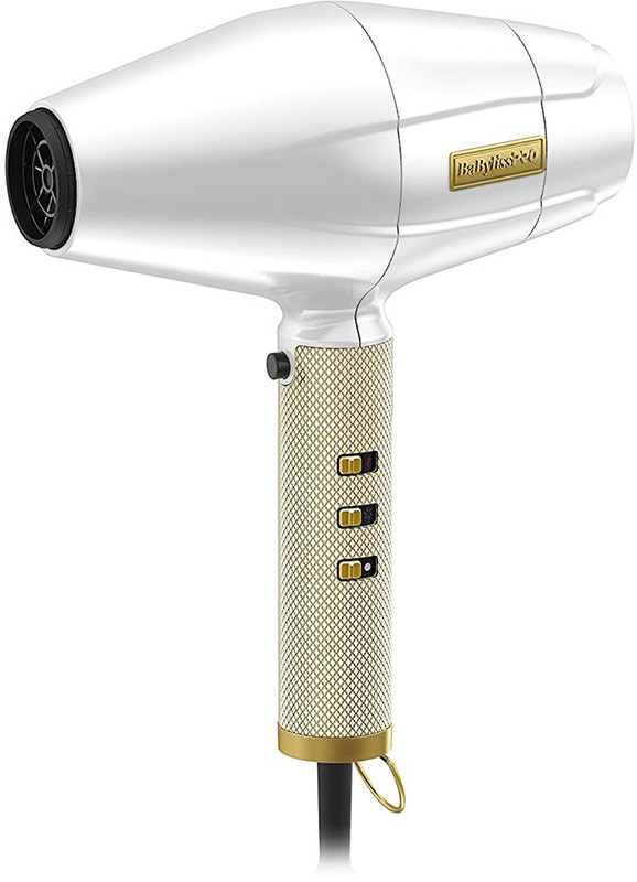 Фен для волос ручной WHITEFX 2200W BaByliss Pro  Фото 2 