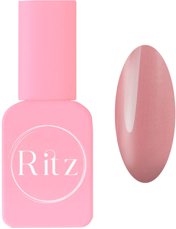 Гель строительный жидкий для маникюра №008 Liquid Builder Gel Ritz, 12 мл
