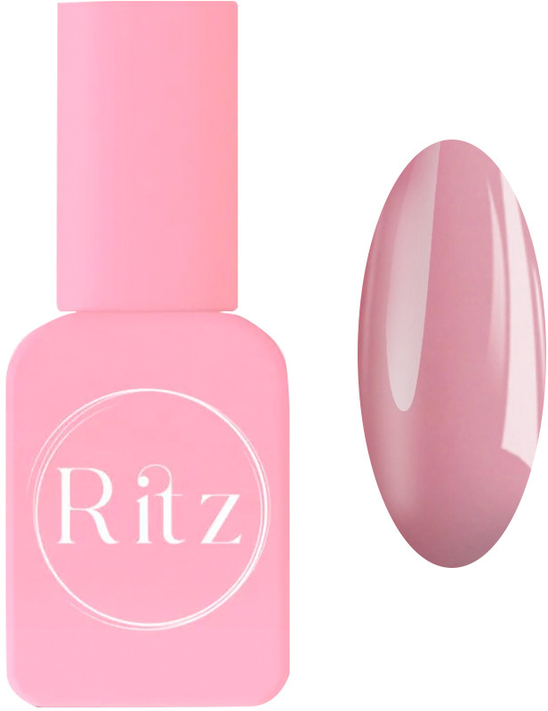 Гель строительный жидкий для маникюра №009 Liquid Builder Gel Ritz, 12 мл