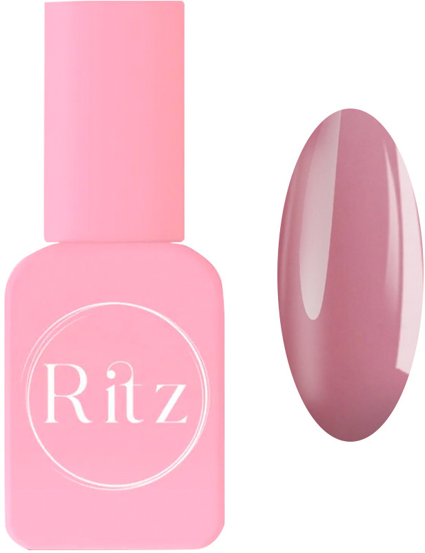 Гель будівельний рідкий для манікюру №010 Liquid Builder Gel Ritz, 12 мл