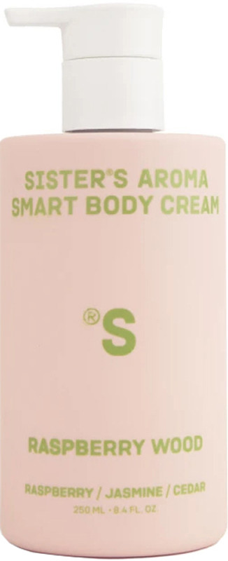 Лосьон Малина Smart Sister's Aroma, 250 мл