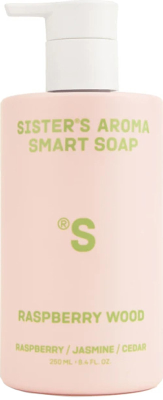 Рідке Мило Малина Sister's Aroma, 250 мл