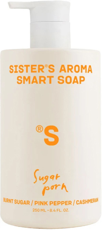 Рідке Мило Sugar Porn Sister's Aroma, 250 мл