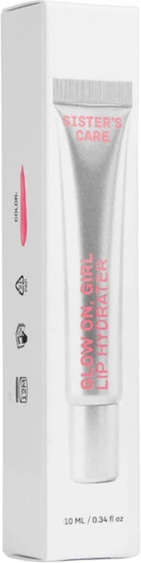 Бальзам для губ Lip Hydrater Glow On, Girl Sister's Aroma, 10 мл