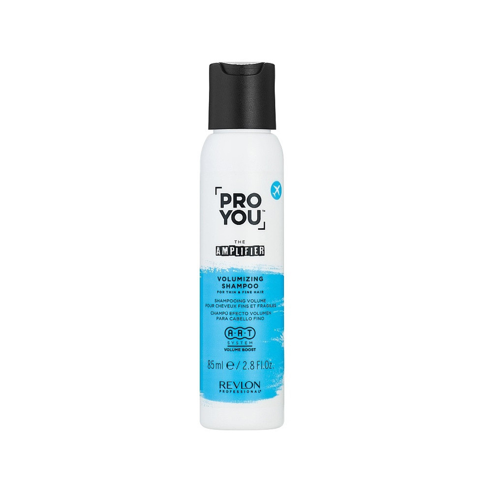 Шампунь для надання об'єму Rp The Amplifier Volume Shampoo Revlon, 85 мл