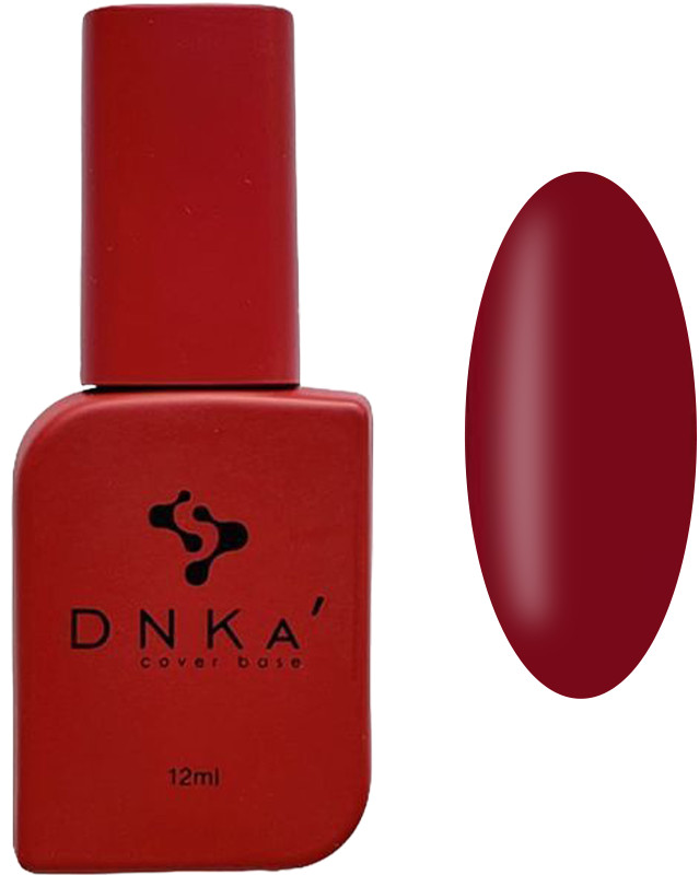 База камуфлююча Cover Base French New Formula  №0004 DNKa, 12 мл