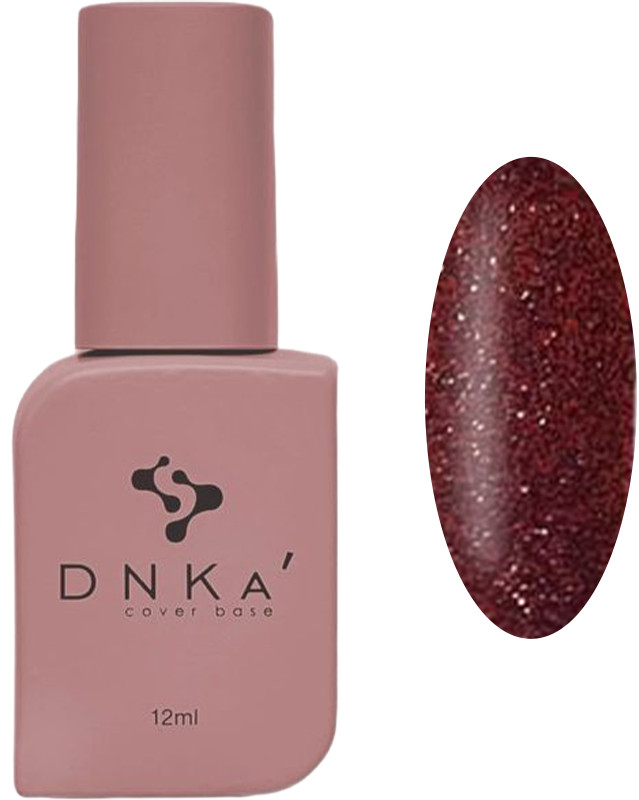 База камуфлююча Cover Base French New Formula №0012A DNKa, 12 мл