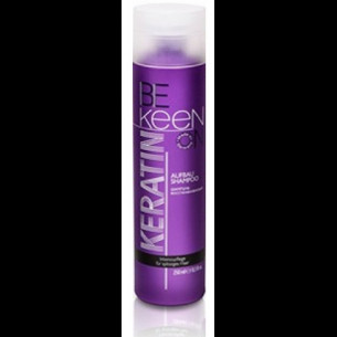 Кератин-Шампунь Восстанавливающий (AUFBAU SHAMPOO), 250 ml *