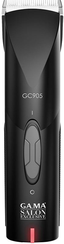 Машинка GA.MA  Акумуляторна GC 905 зі змінним керамічним ножем та 4-ма насадками