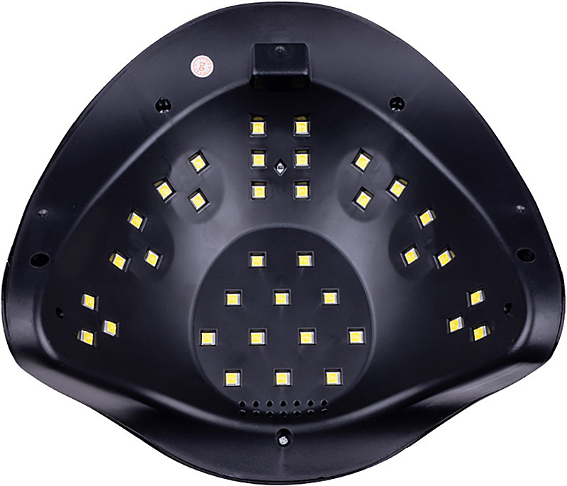 Лампа LED + UV SUN BQ-5T BLACK 120W з ручкою  Фото 3 