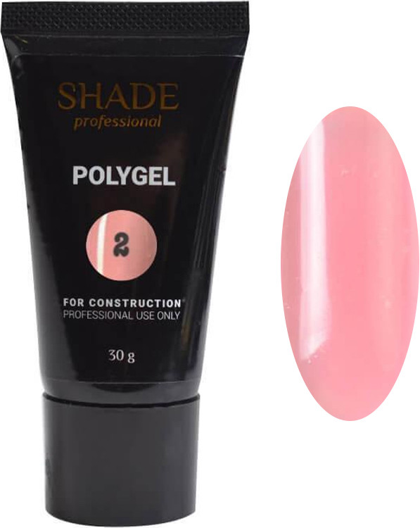 Полигель №02 Shade, 30 мл