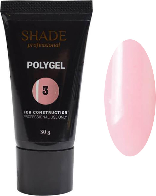 Полигель №03 Shade, 30 мл
