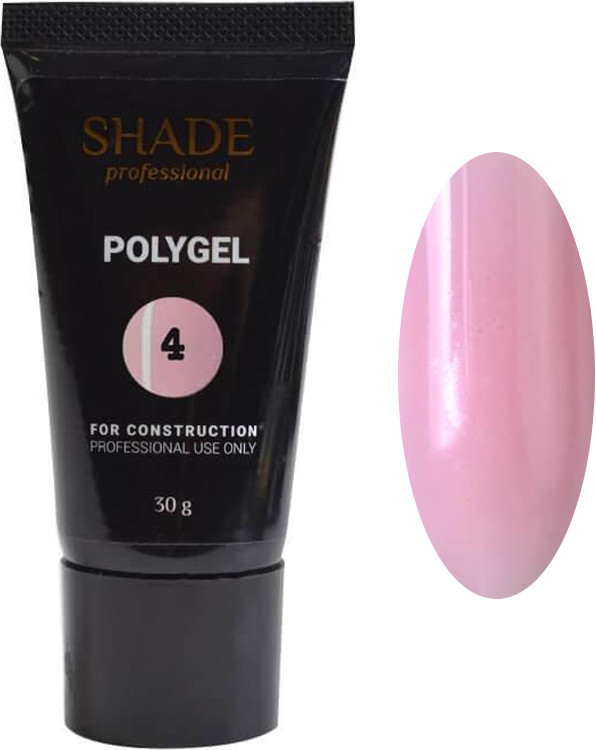Полігель №04 Shade, 30 мл